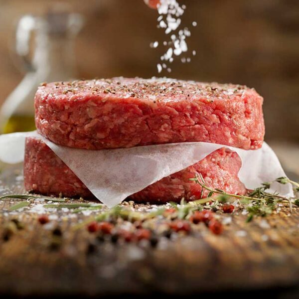 Hamburger Patties