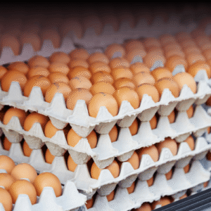 Eggs Tray