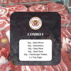 Combo 1 – Family Pack