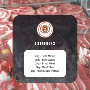 Combo 2 – Variety Pack